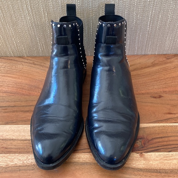 Zara ankle Boots size 8 - Picture 7 of 12